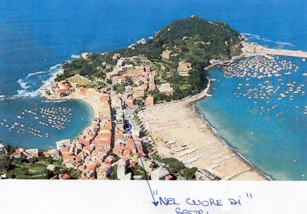 세스트리레반떼 Nel Cuore Di Sestri 아파트 외부 사진